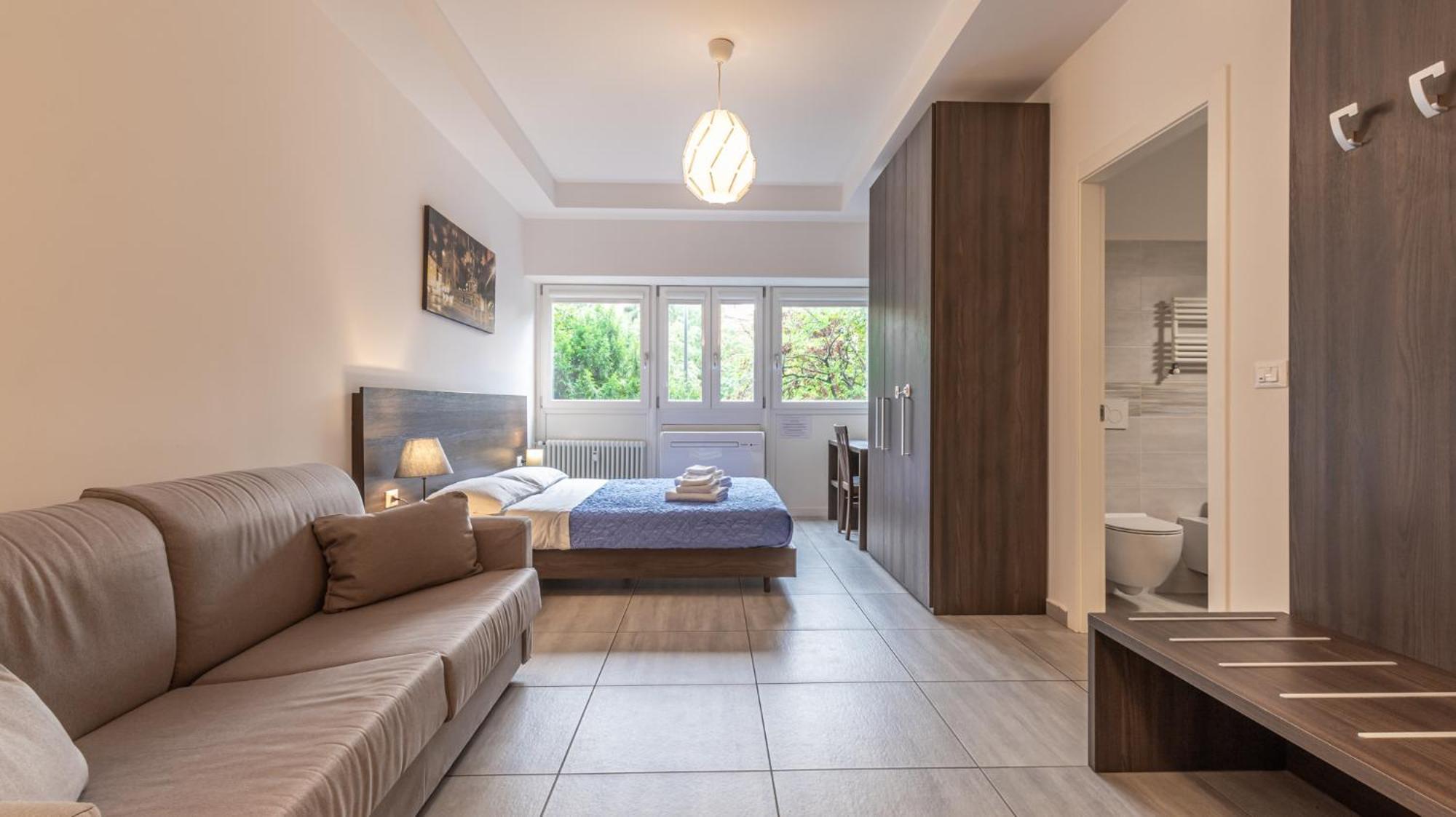 Olly Flat In Bologna - Affitti Brevi Italia Apartment ภายนอก รูปภาพ