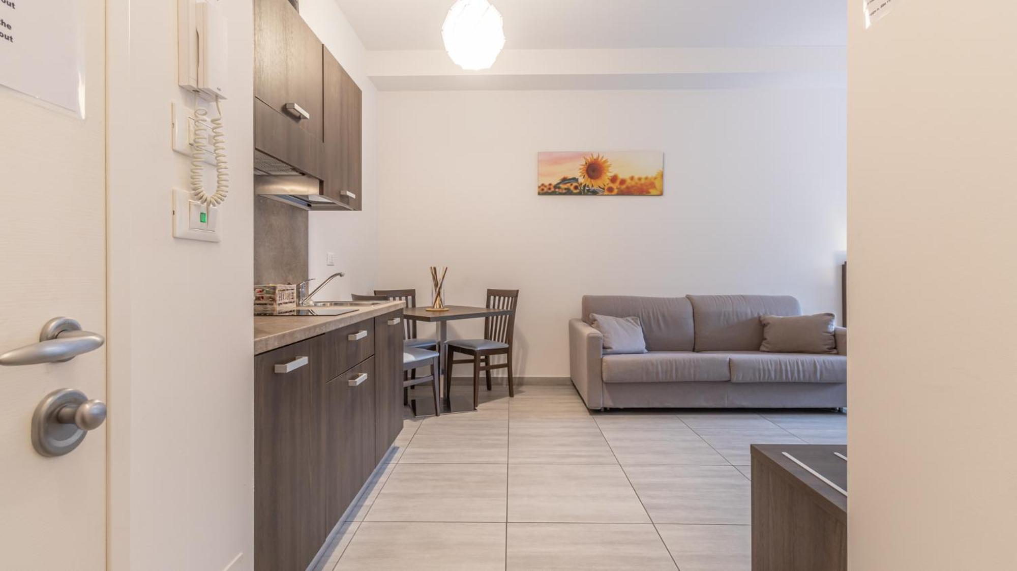 Olly Flat In Bologna - Affitti Brevi Italia Apartment ภายนอก รูปภาพ