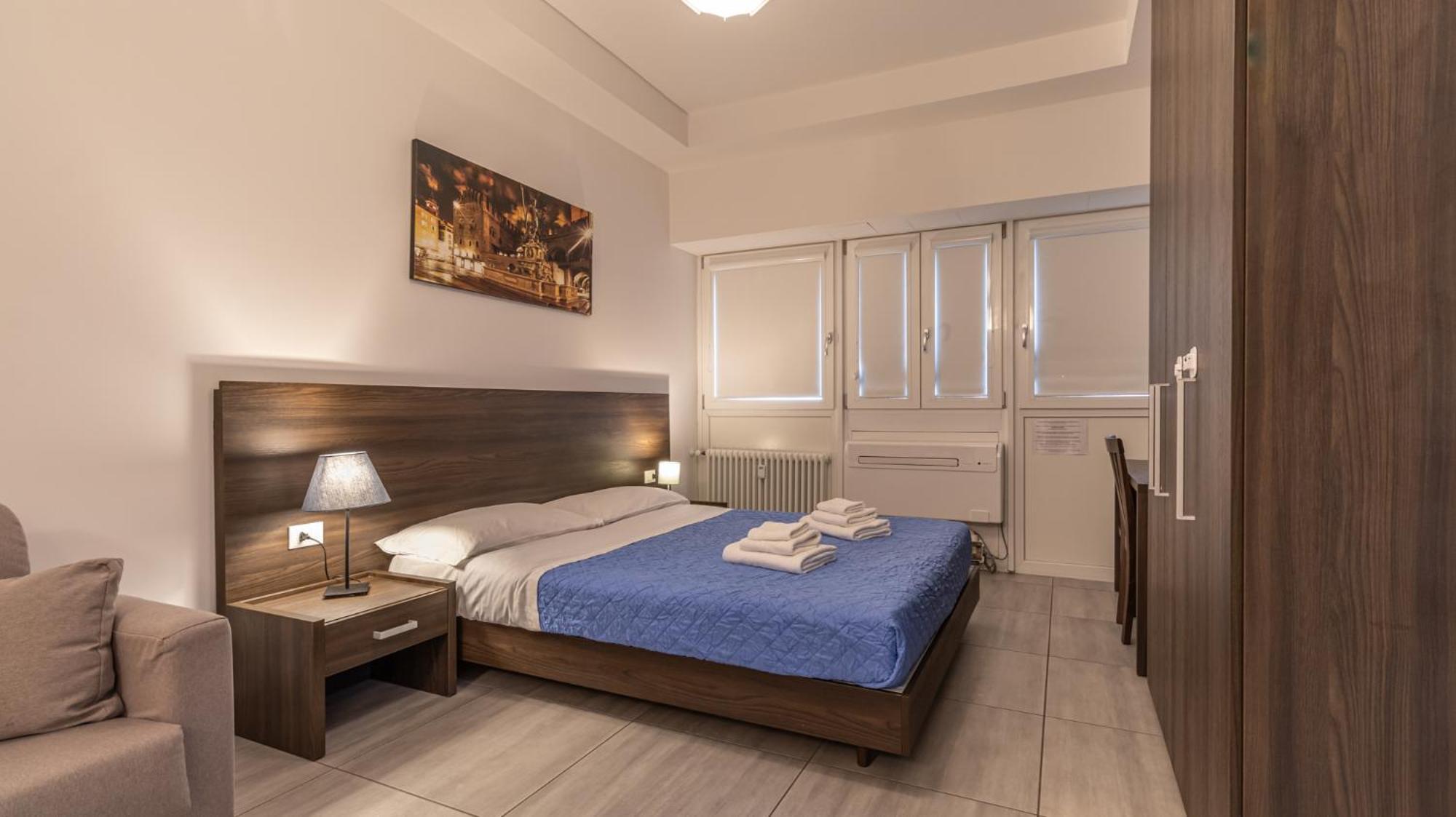 Olly Flat In Bologna - Affitti Brevi Italia Apartment ภายนอก รูปภาพ