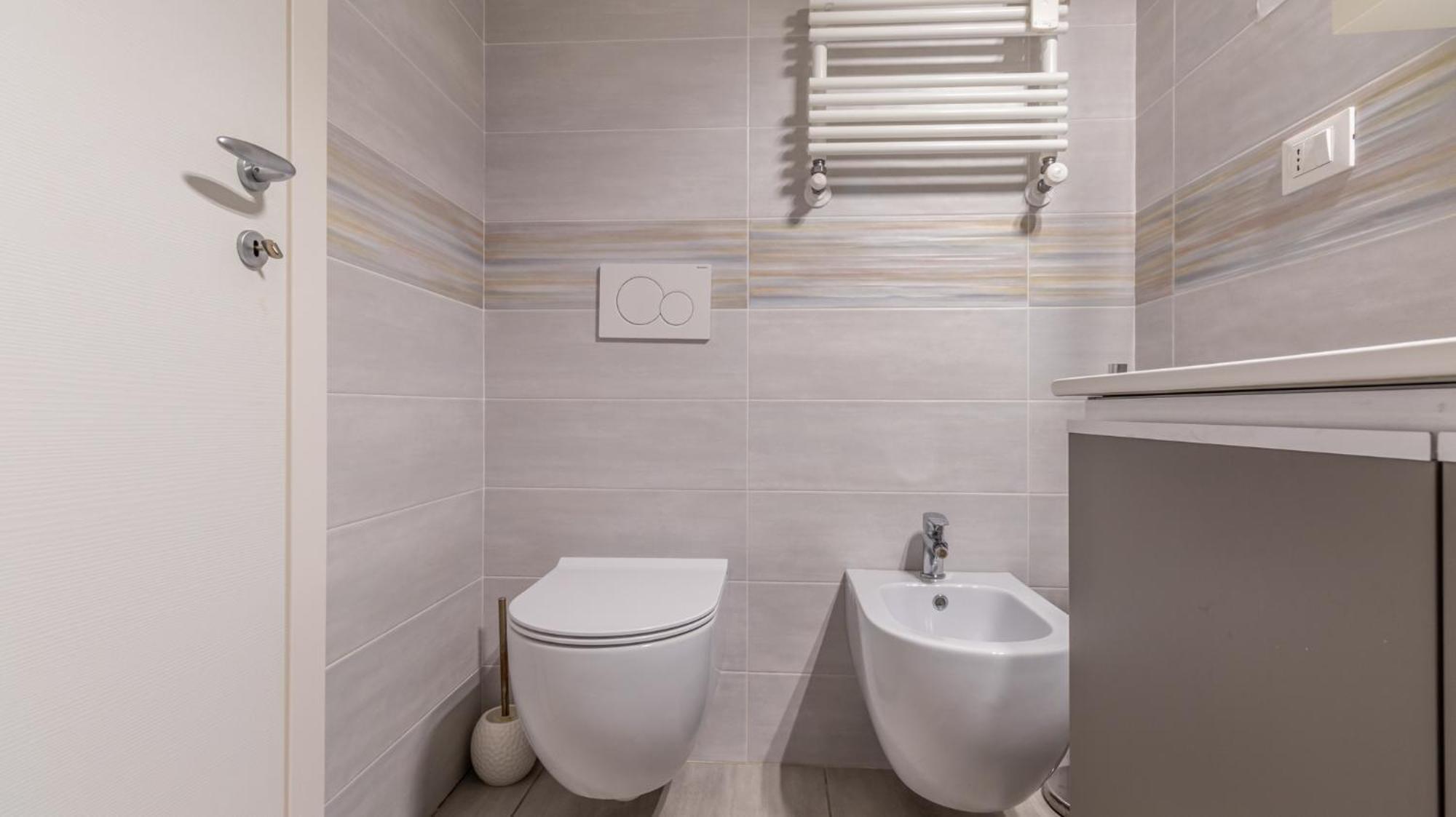 Olly Flat In Bologna - Affitti Brevi Italia Apartment ภายนอก รูปภาพ