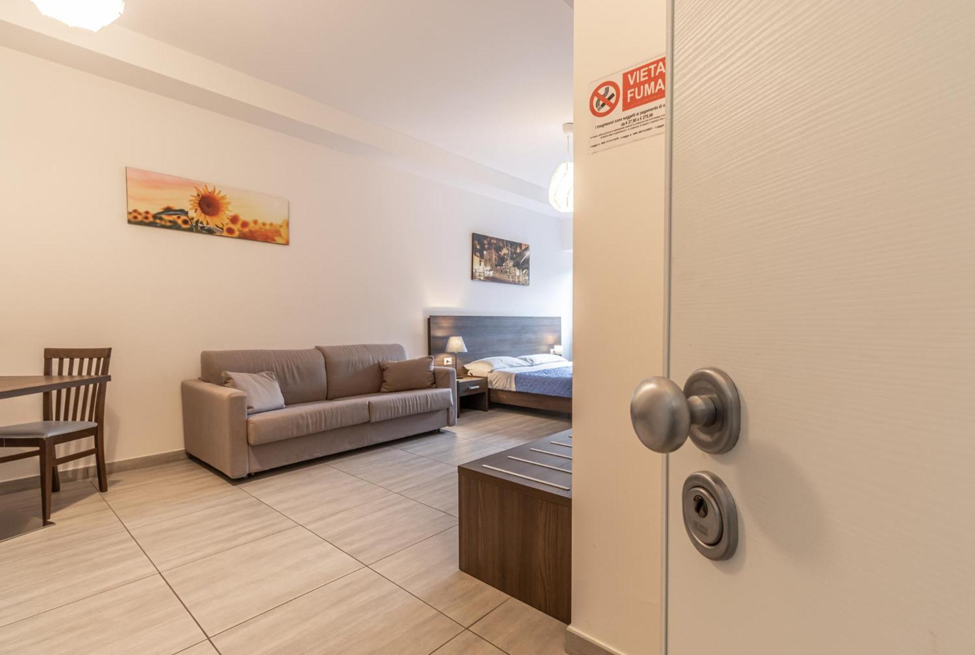 Olly Flat In Bologna - Affitti Brevi Italia Apartment ภายนอก รูปภาพ
