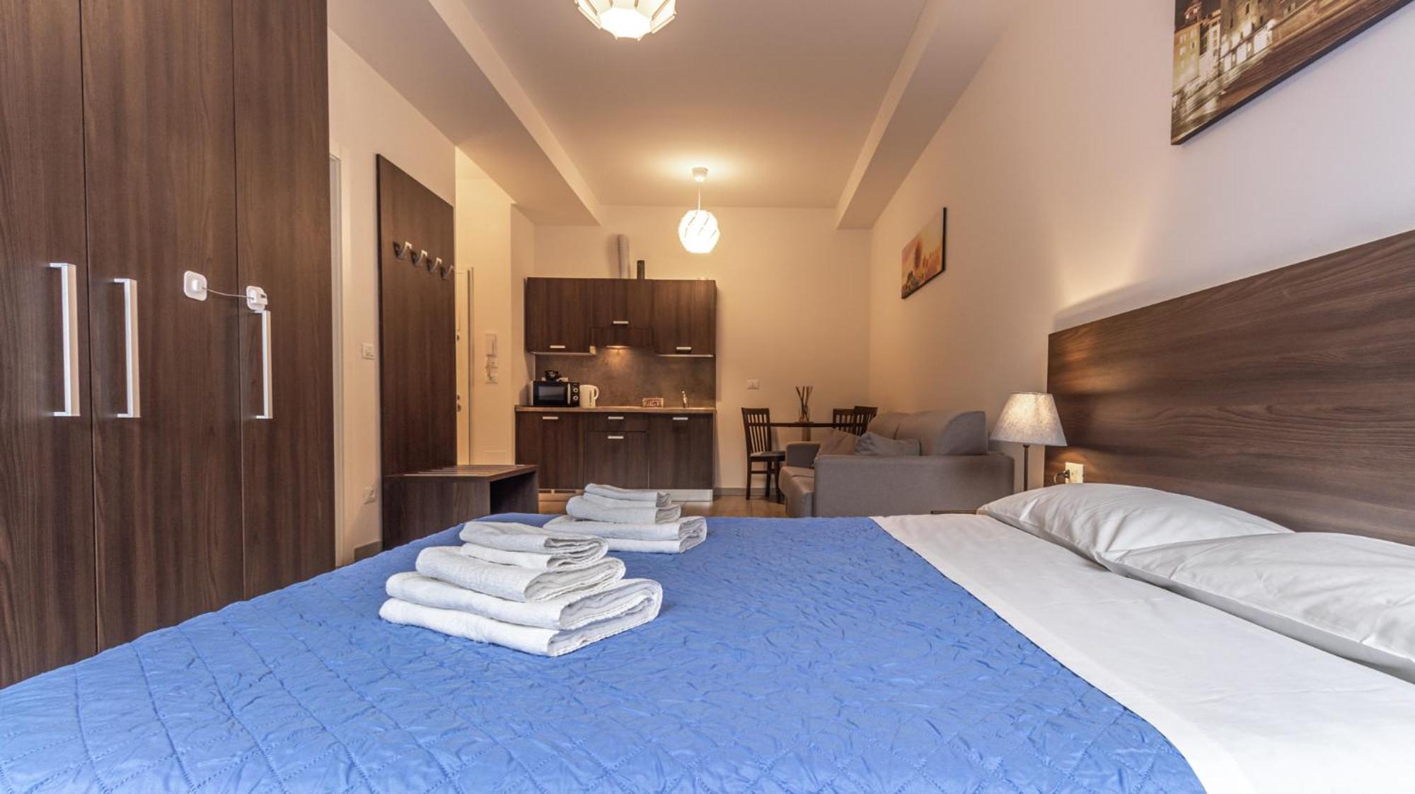 Olly Flat In Bologna - Affitti Brevi Italia Apartment ภายนอก รูปภาพ