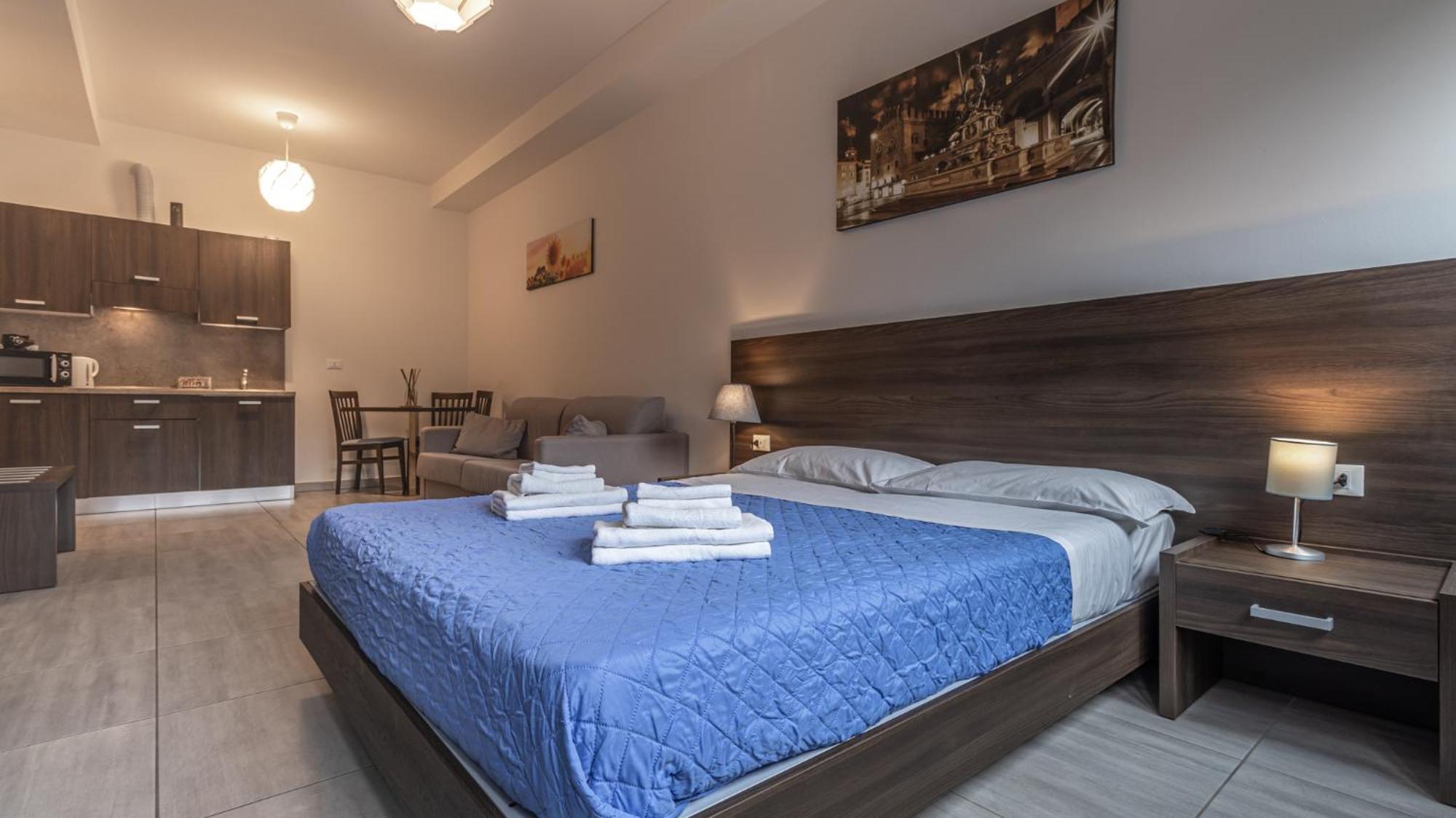 Olly Flat In Bologna - Affitti Brevi Italia Apartment ภายนอก รูปภาพ