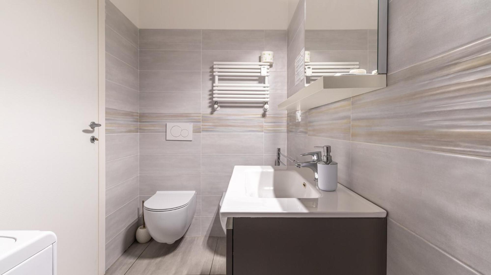 Olly Flat In Bologna - Affitti Brevi Italia Apartment ภายนอก รูปภาพ