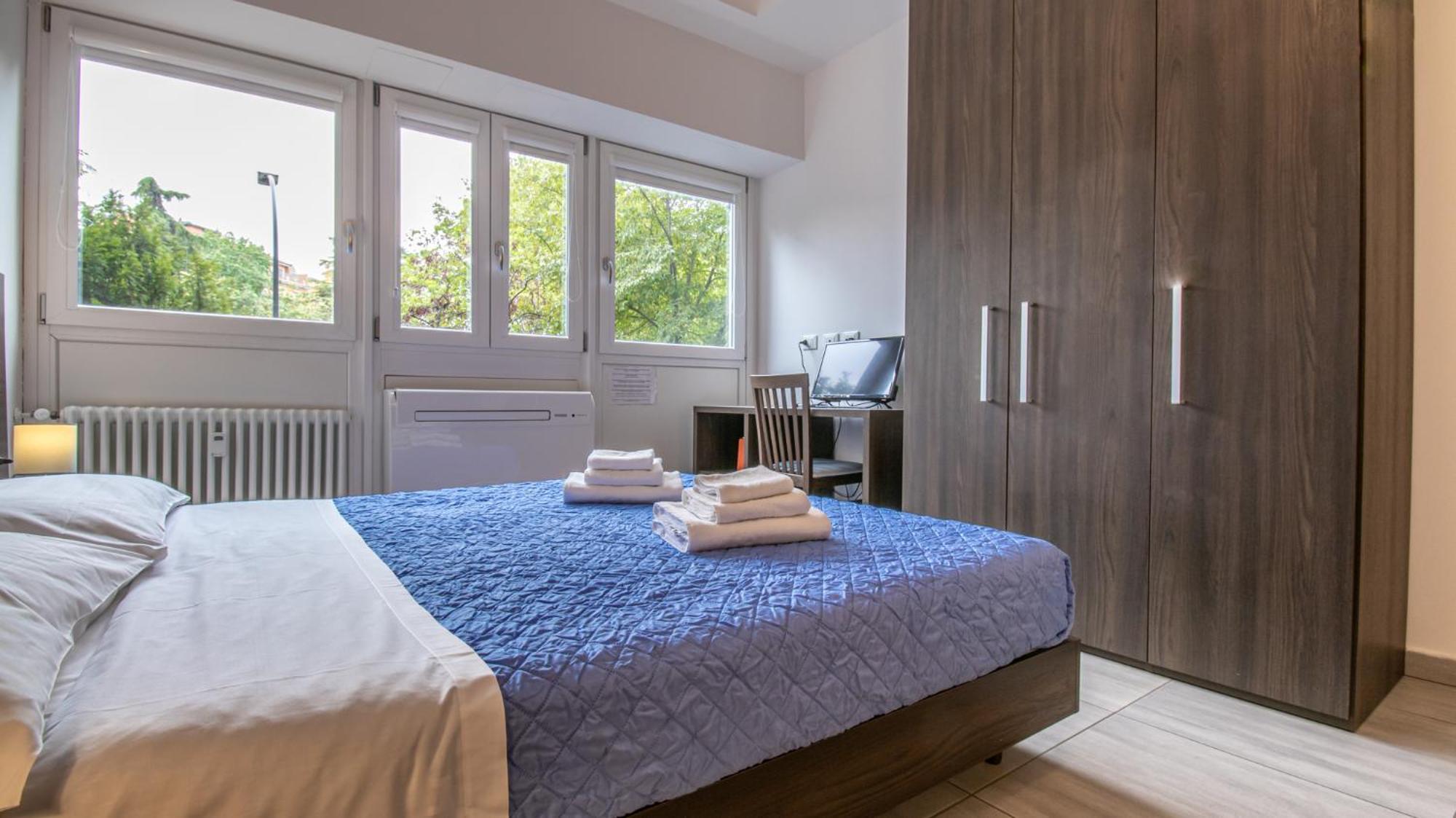 Olly Flat In Bologna - Affitti Brevi Italia Apartment ภายนอก รูปภาพ
