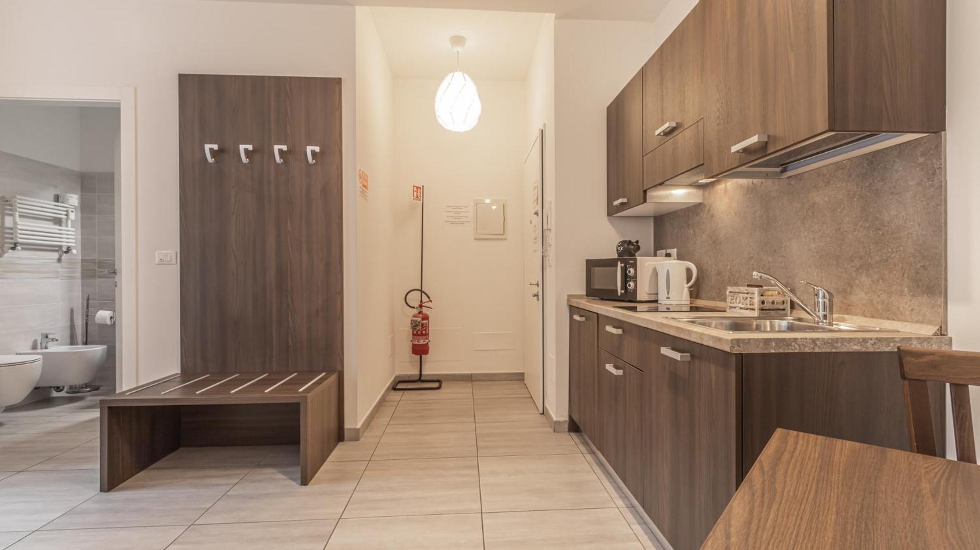 Olly Flat In Bologna - Affitti Brevi Italia Apartment ภายนอก รูปภาพ